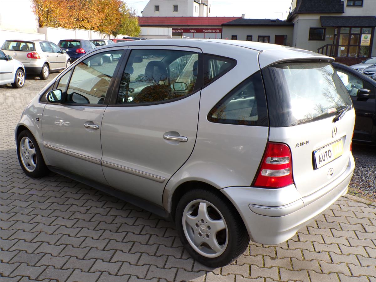 Mercedes-Benz Třídy A