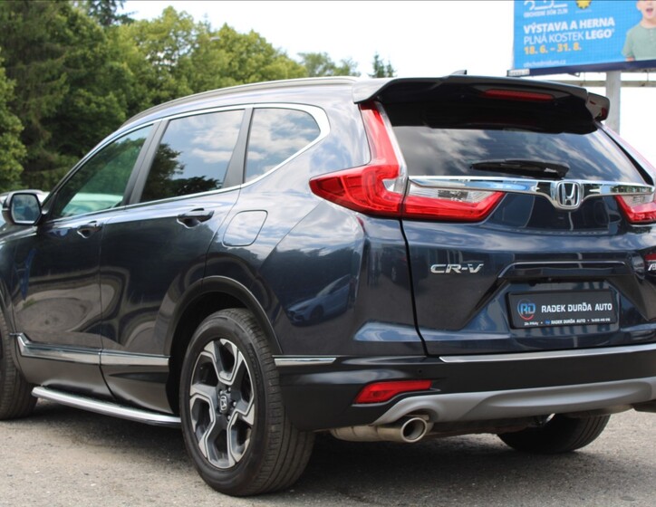 Honda CR-V 7