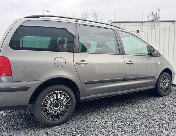 Seat Alhambra Kombi 1,9 l 85 kw