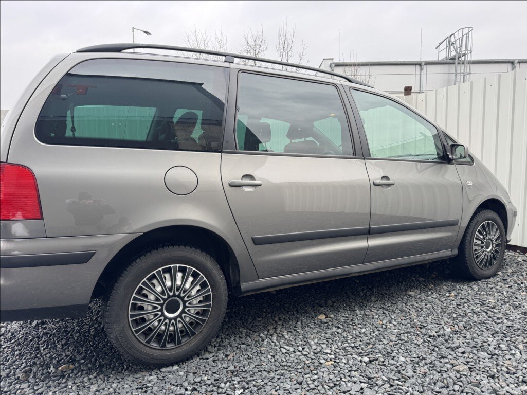 Seat Alhambra Kombi 1,9 l 85 kw