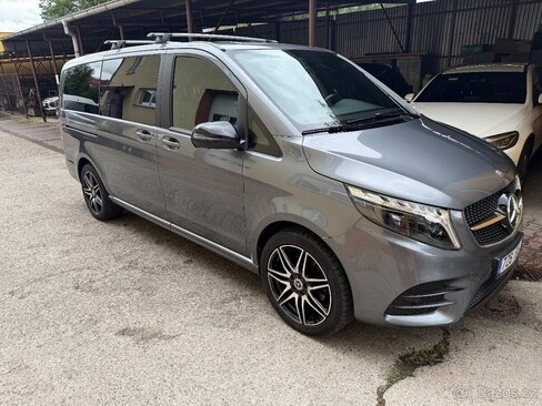 Mercedes-Benz Třídy V VAN / Minibus 0,0 174 kw