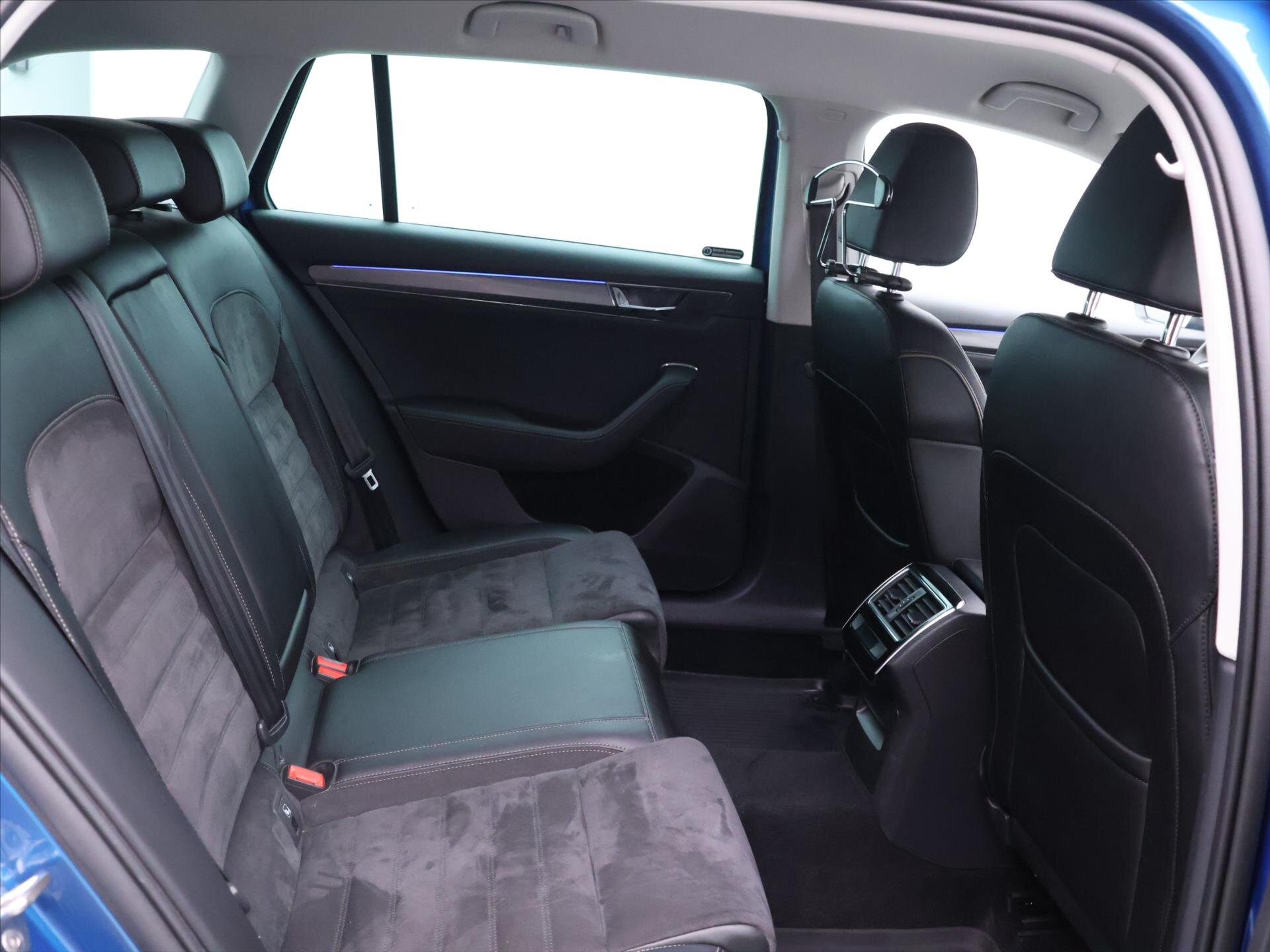 Škoda Superb Kombi 2,0 l 140 kw