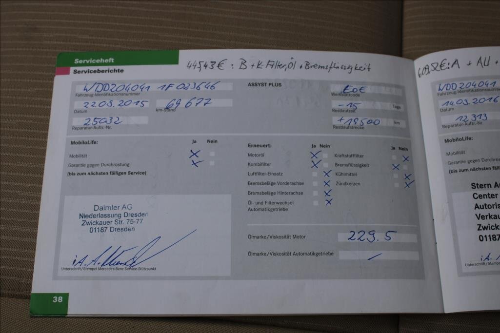 Mercedes-Benz Třídy C