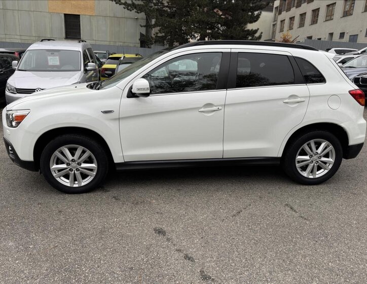 Mitsubishi ASX SUV / Terénní 1,8 l 110 kw