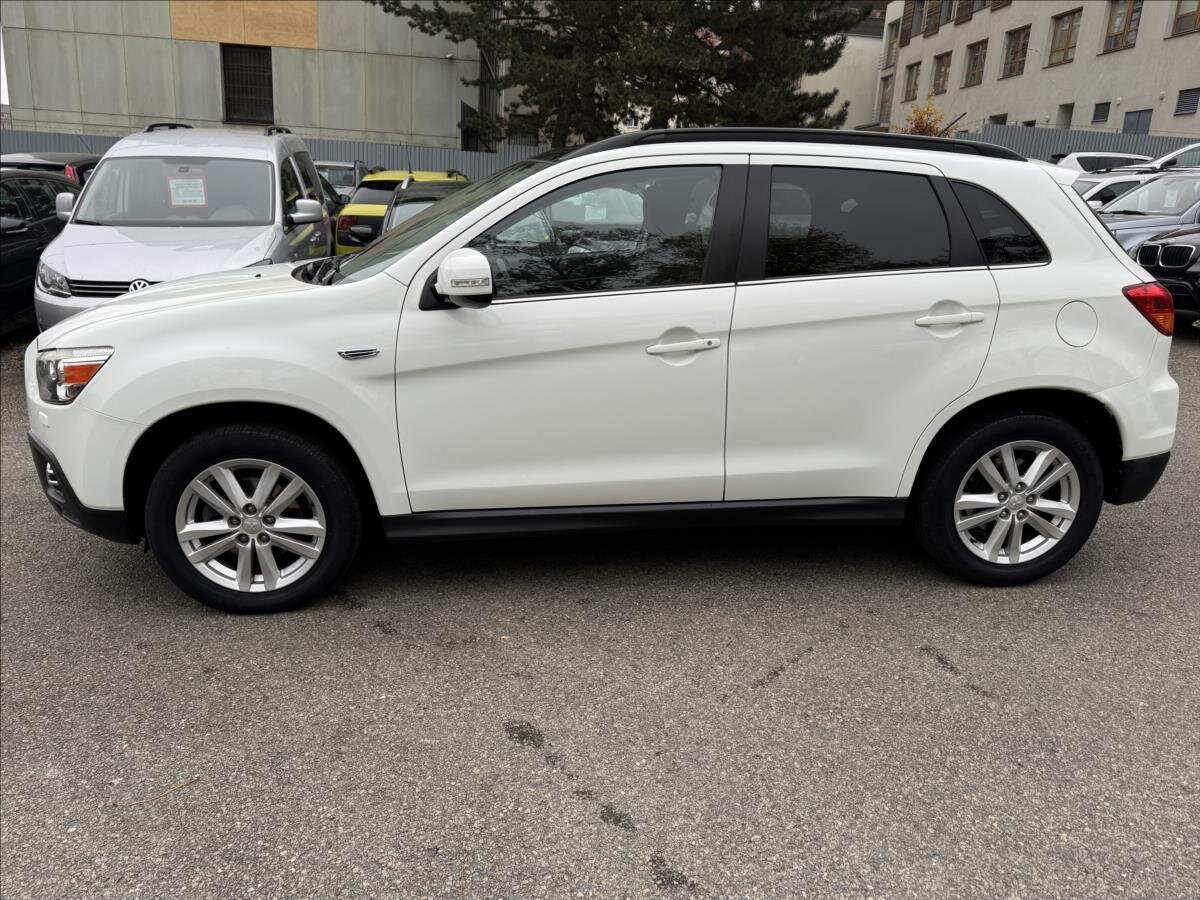 Mitsubishi ASX SUV / Terénní 1,8 l 110 kw