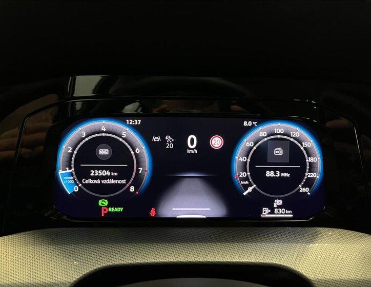 Volkswagen Golf Kombi 1,5 l 110 kw