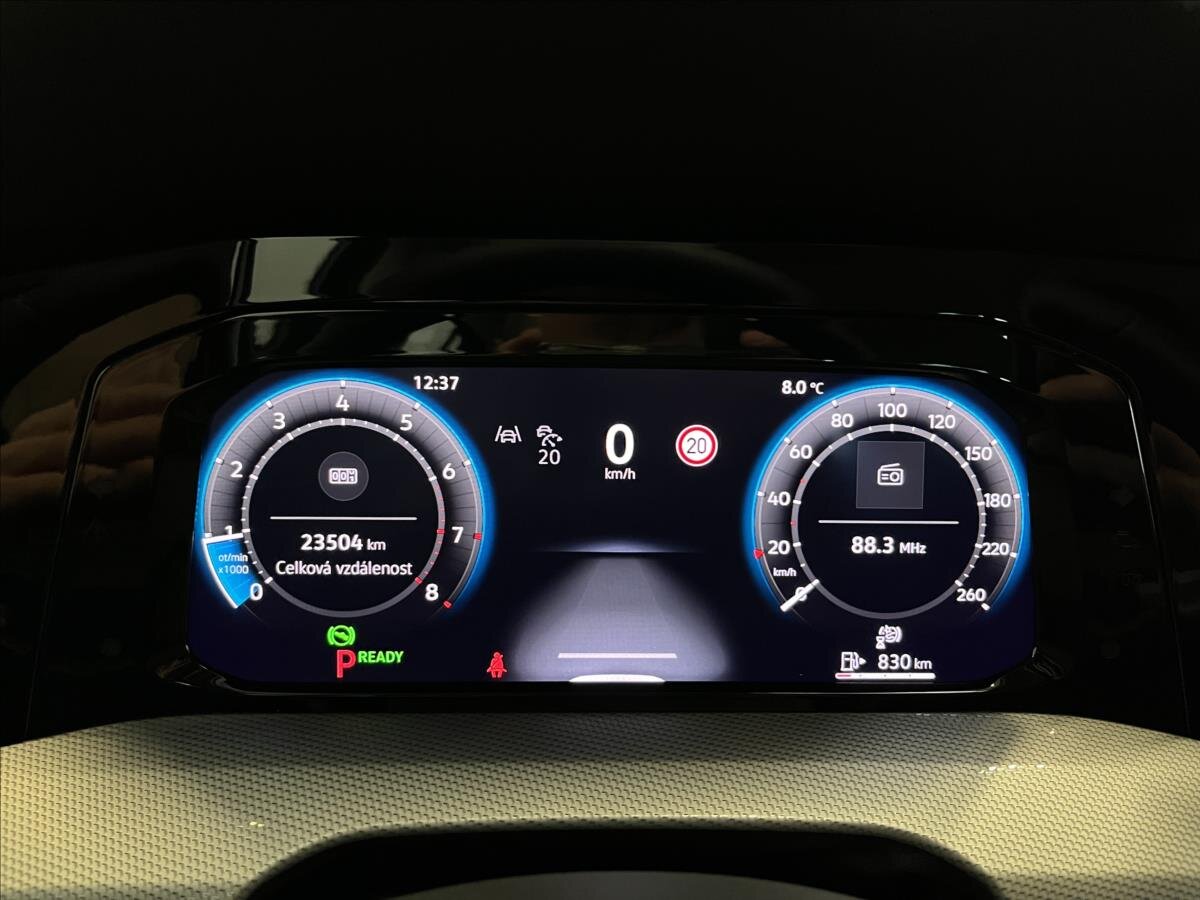 Volkswagen Golf Kombi 1,5 l 110 kw