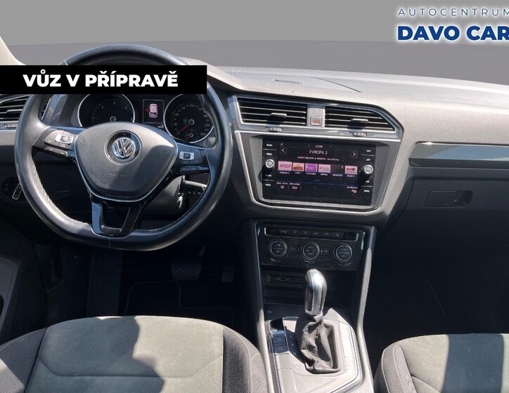 Volkswagen Tiguan SUV / Terénní 2,0 l 110 kw