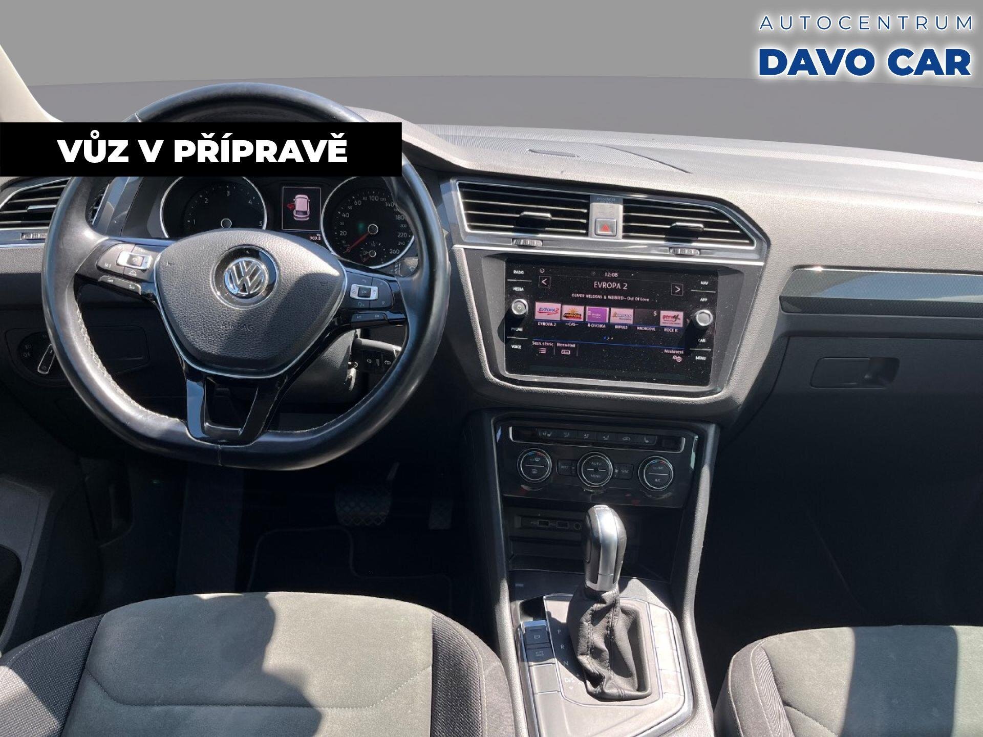 Volkswagen Tiguan SUV / Terénní 2,0 l 110 kw