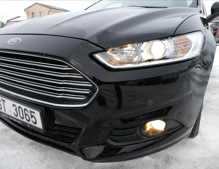 Ford Mondeo Kombi 2,0 l 110 kw