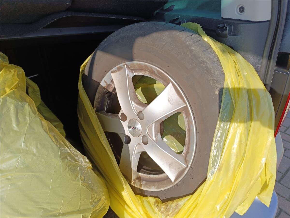 Peugeot Partner Tepee MPV 1,6 l 73 kw