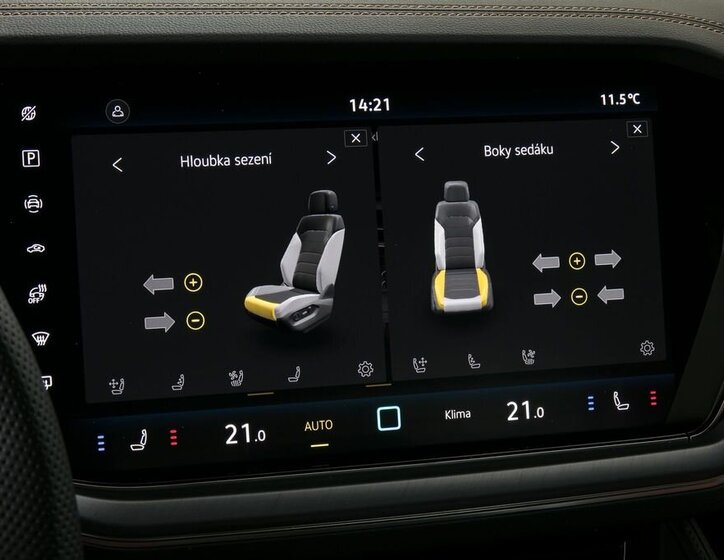 Volkswagen Touareg SUV / Terénní 3,0 l 210 kw