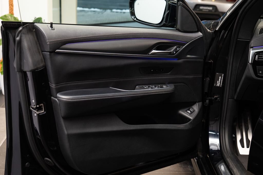 BMW Řada 6 Liftback 3,0 l 245 kw