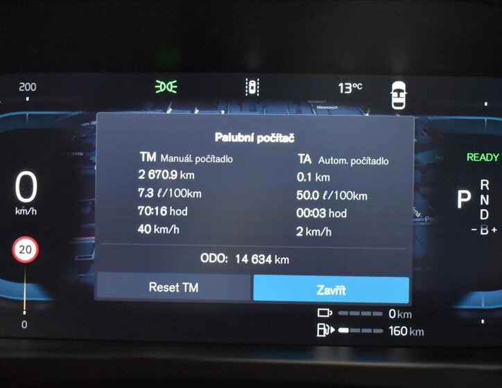 Volvo V60 Kombi 2,0 l 186 kw