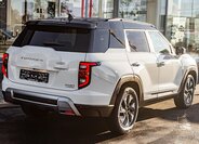 SsangYong Torres 5
