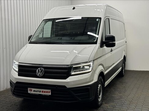 Volkswagen Crafter Ostatní 2,0 l 130 kw