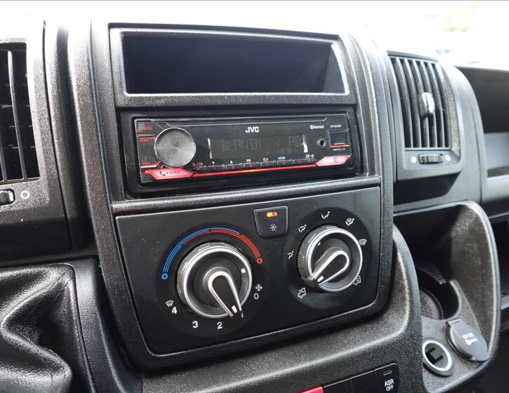 Citroën Jumper Ostatní 2,2 l 121 kw