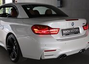 BMW M4 Kabriolet 3,0 l 317 kw