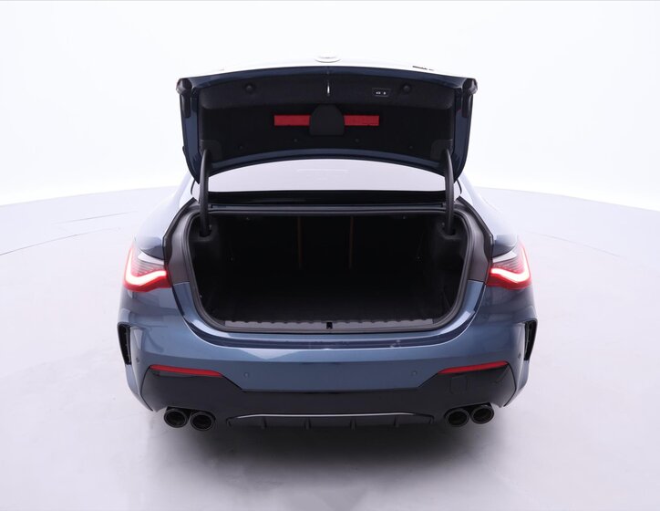 BMW Řada 4 Kupé 3,0 l 275 kw