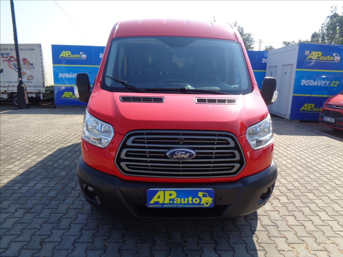 Ford Transit Ostatní 2,0 l 77 kw