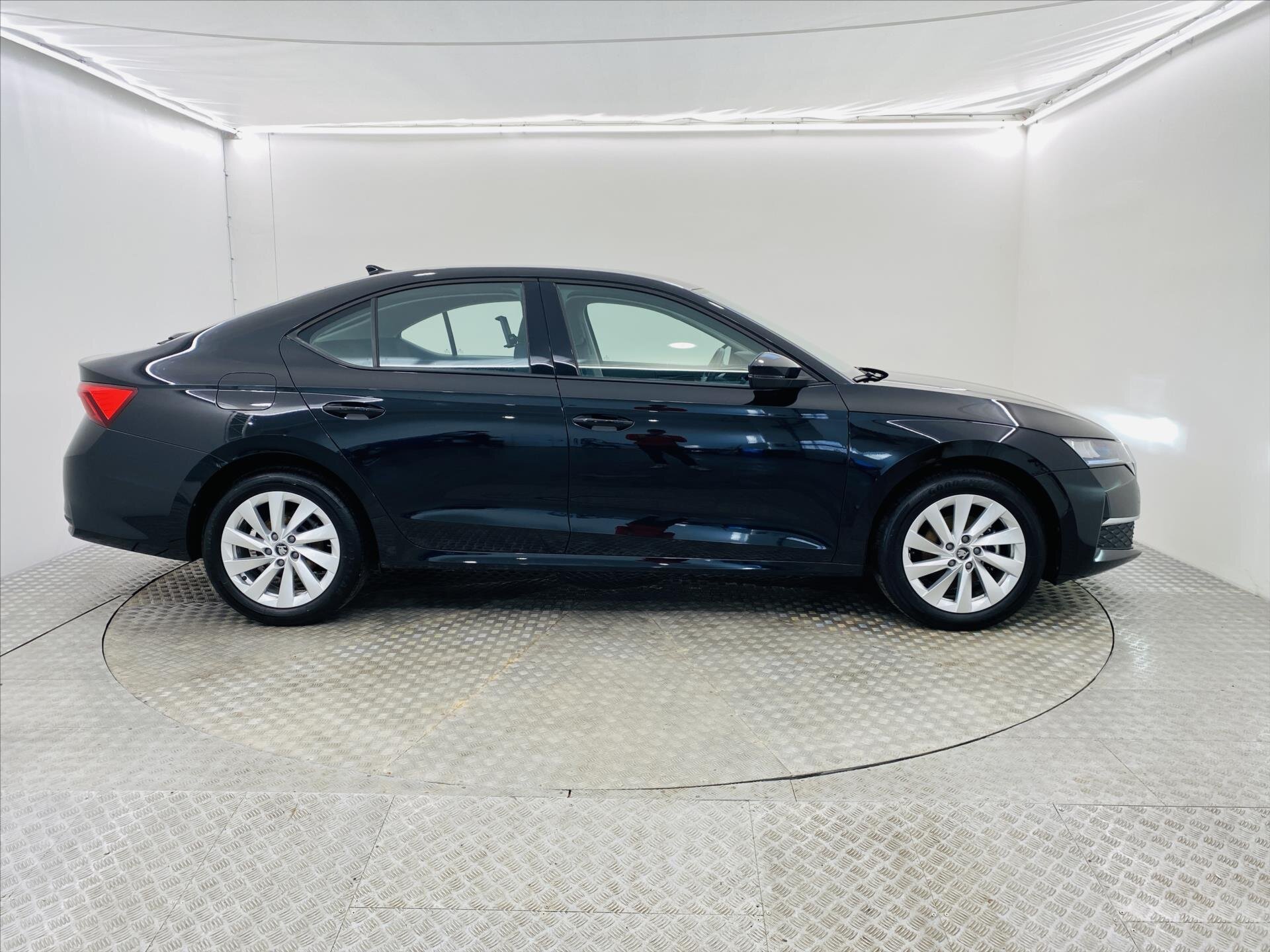 Škoda Octavia Liftback 1,5 l 110 kw