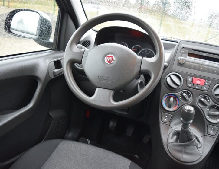 Fiat Panda Kombi 1,2 l 51 kw