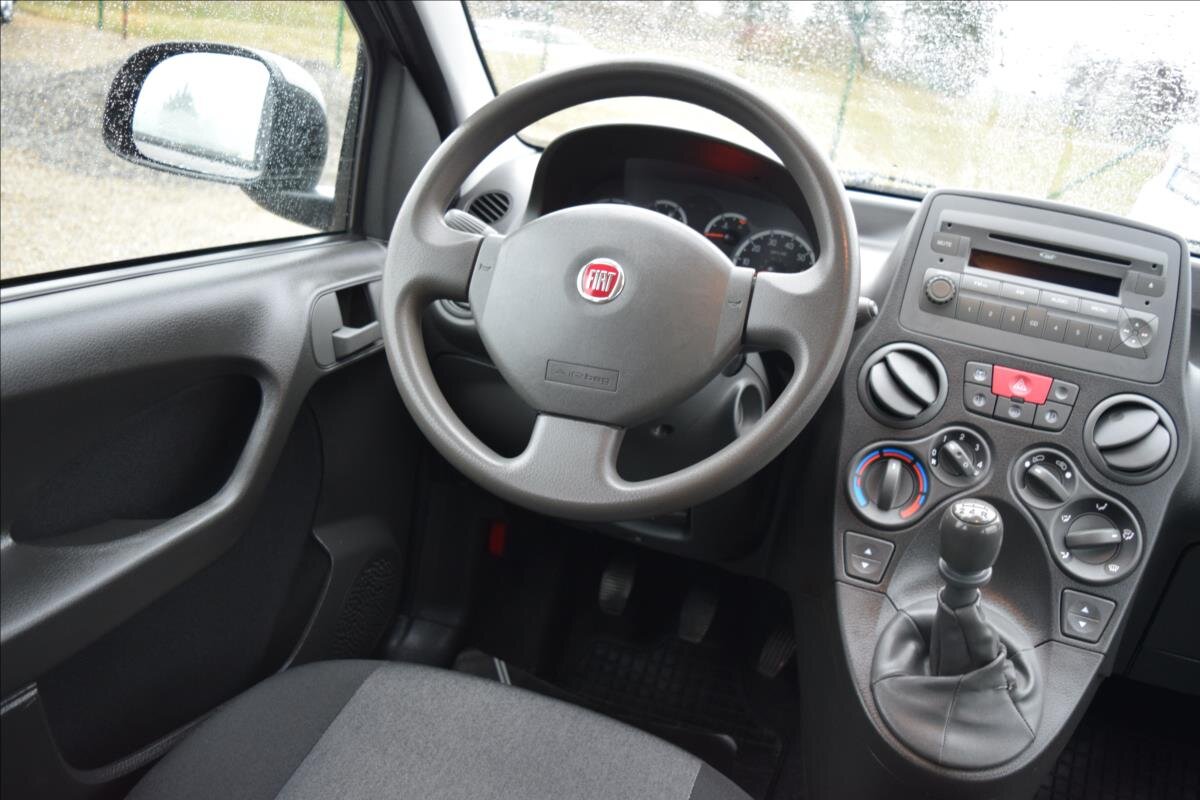 Fiat Panda Kombi 1,2 l 51 kw