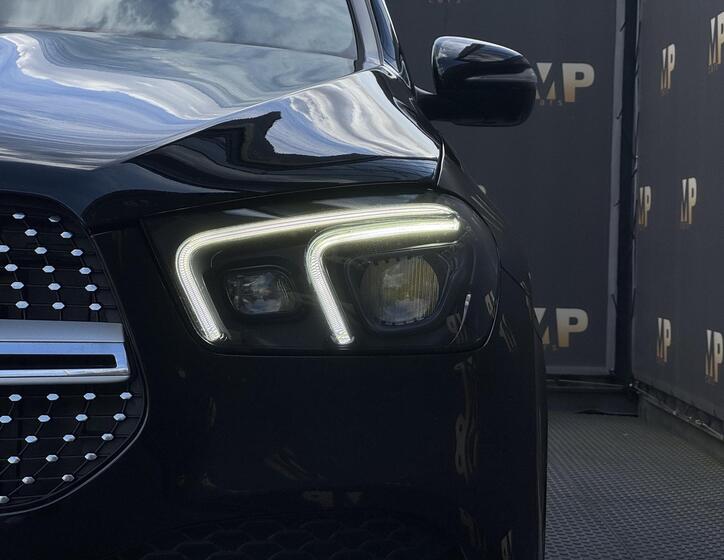 Mercedes-Benz GLE 41