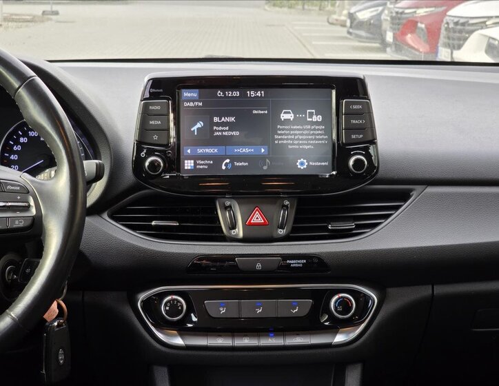 Hyundai i30 Kombi 1,5 l 80 kw