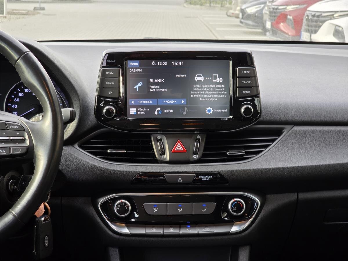 Hyundai i30 Kombi 1,5 l 80 kw