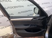 BMW X3 SUV 2,0 l 135 kw