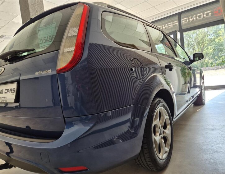 Ford Focus Kombi 2,0 l 107 kw