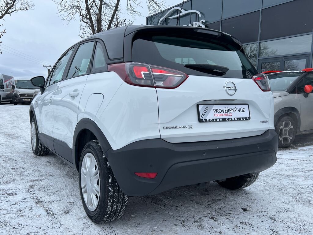 Opel Ostatní SUV 1,2 l 81 kw