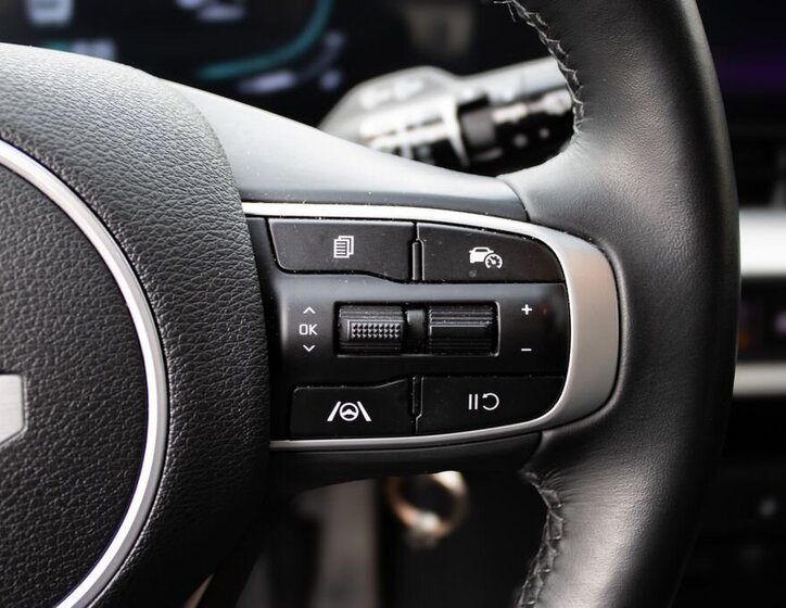 KIA Sportage SUV / Terénní 1,6 l 117 kw