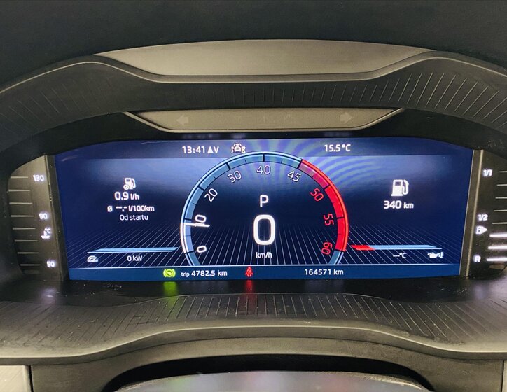 Škoda Kodiaq SUV / Terénní 2,0 l 110 kw