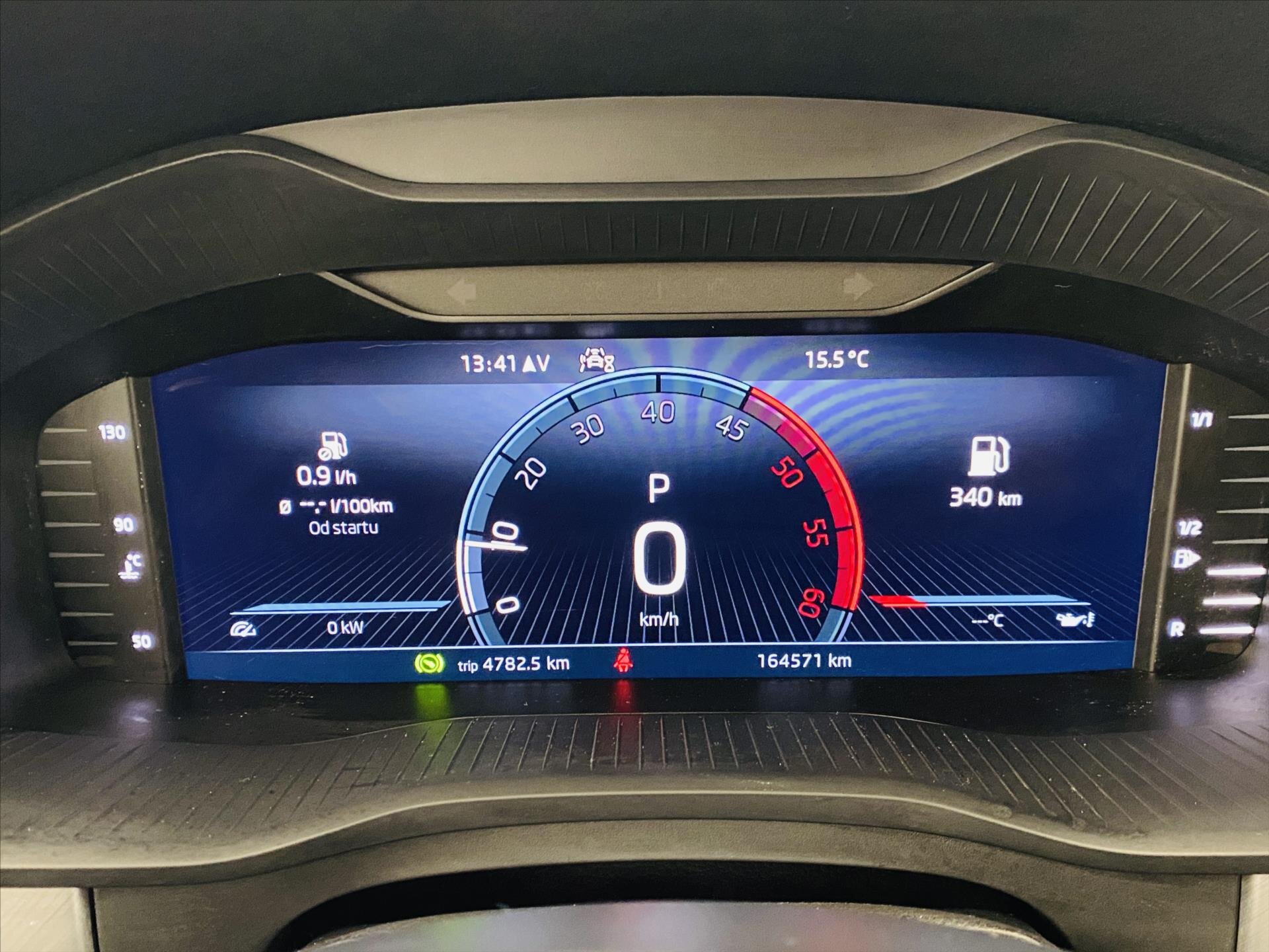 Škoda Kodiaq SUV / Terénní 2,0 l 110 kw