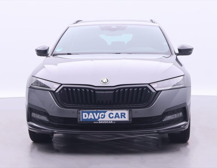 Škoda Octavia Kombi 2,0 l 110 kw
