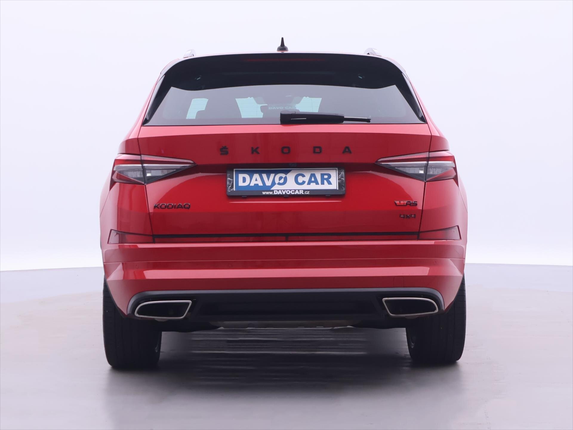 Škoda Kodiaq SUV / Terénní 2,0 l 180 kw