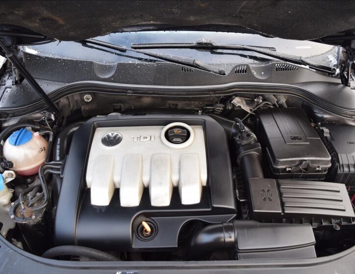 Volkswagen Passat Kombi 1,9 l 77 kw