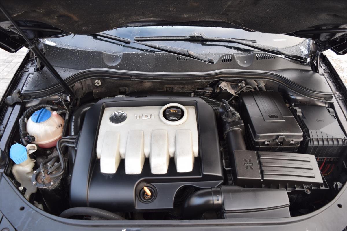 Volkswagen Passat Kombi 1,9 l 77 kw