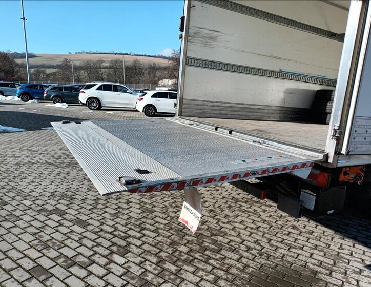 Iveco Daily Skříň 3,0 l 132 kw