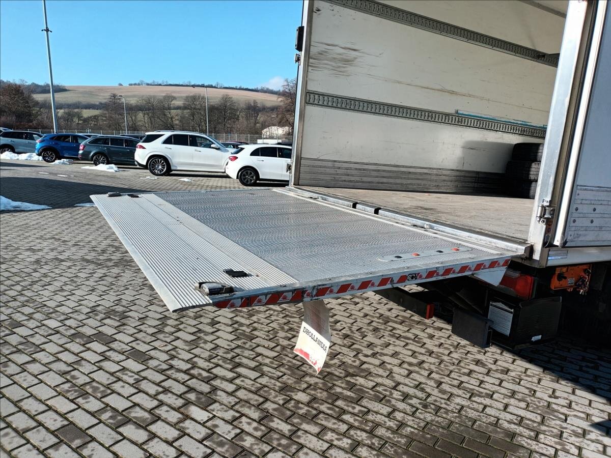 Iveco Daily Skříň 3,0 l 132 kw