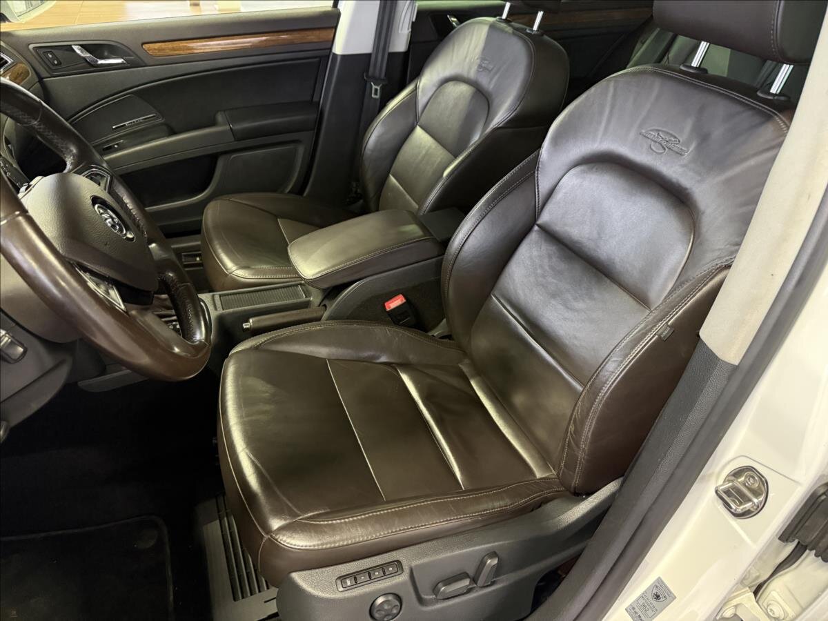 Škoda Superb Kombi 2,0 l 125 kw