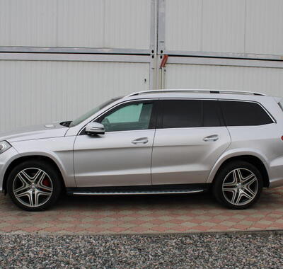 Mercedes-Benz GL 6