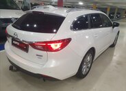 Mazda 6 Kombi 2,2 l 110 kw