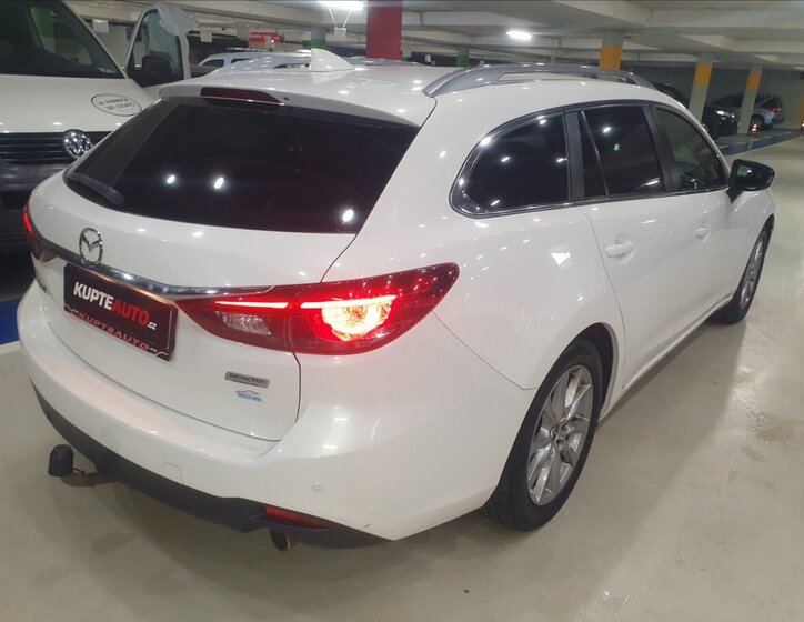 Mazda 6 Kombi 2,2 l 110 kw