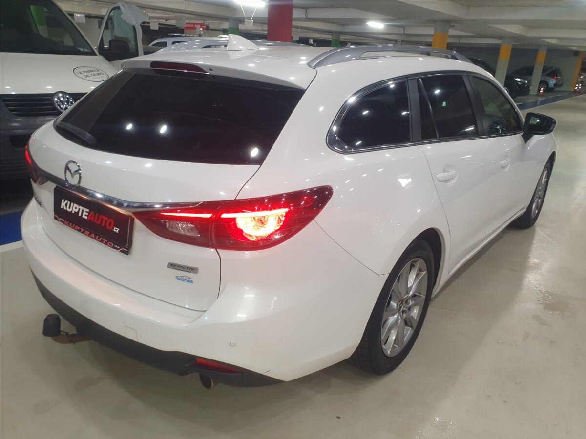 Mazda 6 Kombi 2,2 l 110 kw