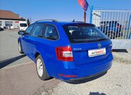 Škoda Octavia Kombi 1,5 l 110 kw
