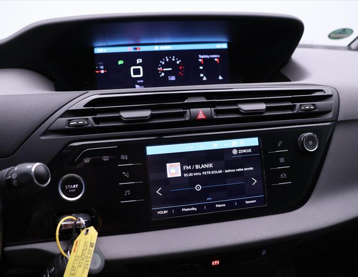 Citroën C4 Picasso 25