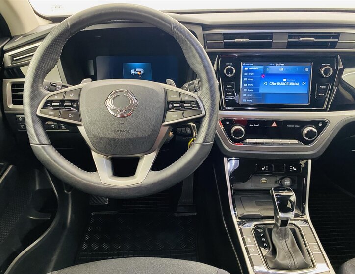 SsangYong Korando SUV 1,5 l 120 kw